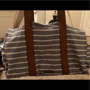 Large madden girl travel/duffel bag